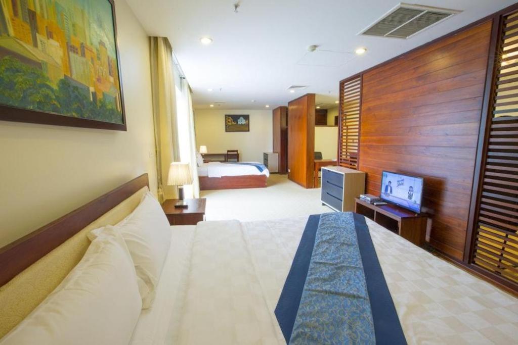 Vientiane Plaza Hotel Ngoại thất bức ảnh