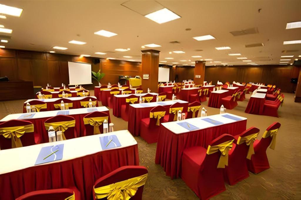 Vientiane Plaza Hotel Ngoại thất bức ảnh