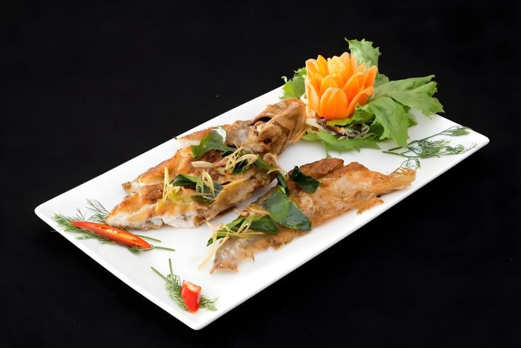 Vientiane Plaza Hotel Ngoại thất bức ảnh