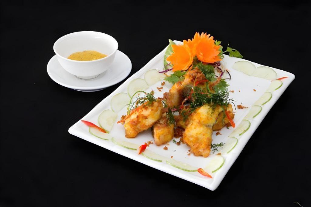 Vientiane Plaza Hotel Ngoại thất bức ảnh
