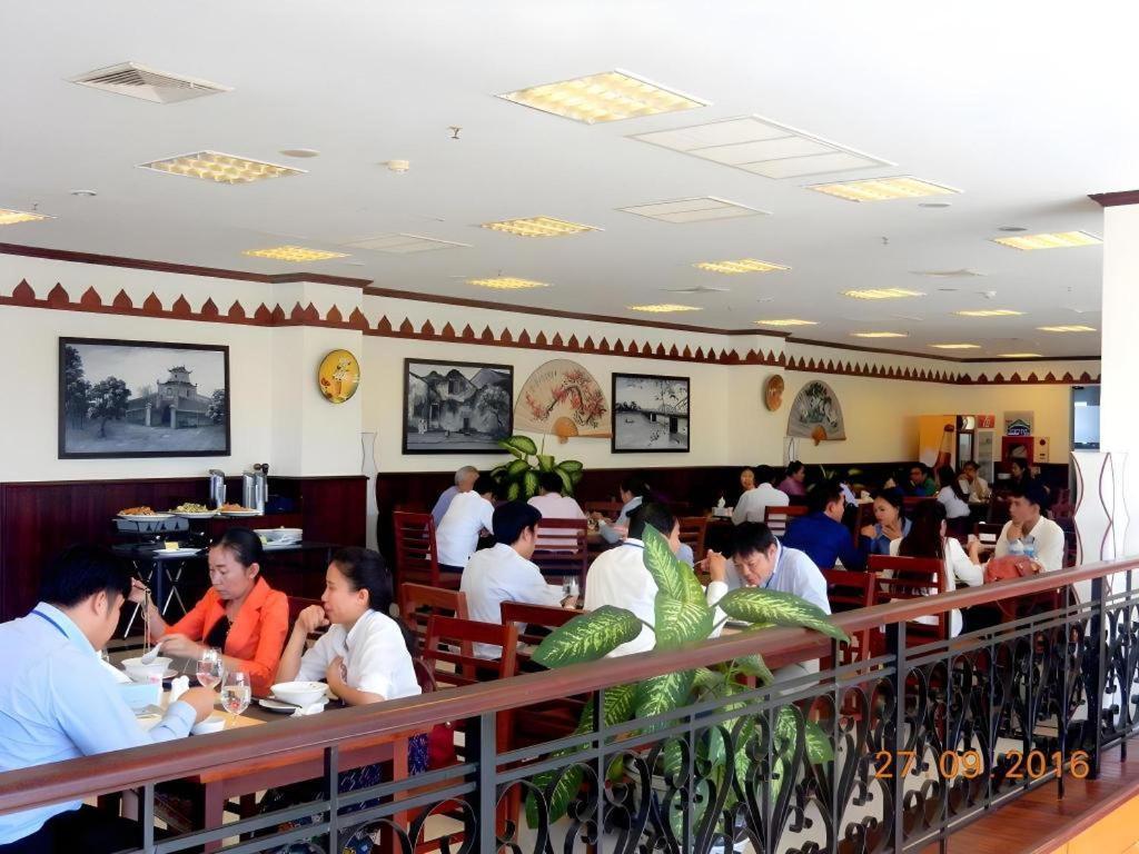 Vientiane Plaza Hotel Ngoại thất bức ảnh