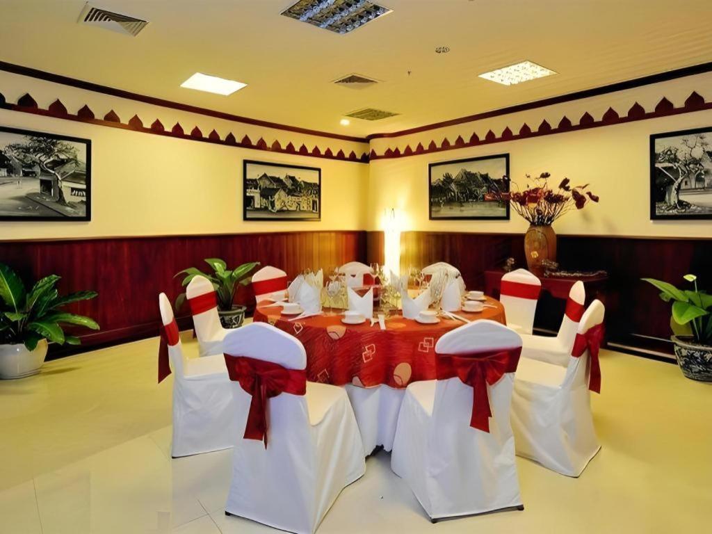 Vientiane Plaza Hotel Ngoại thất bức ảnh