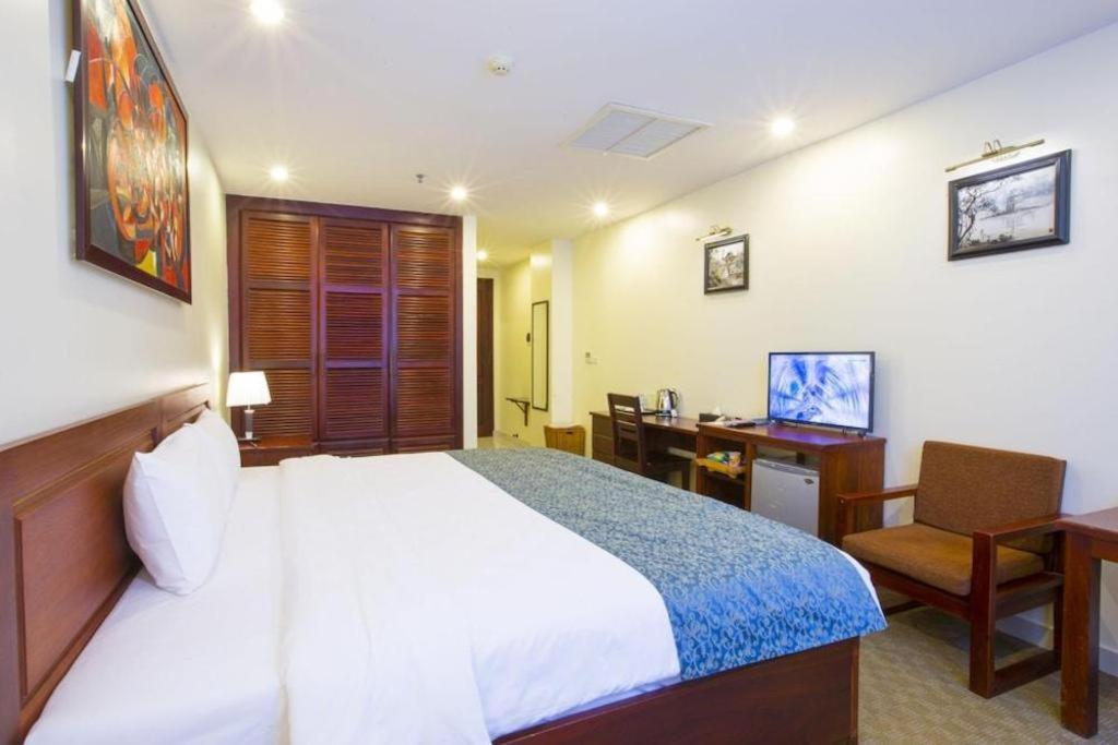 Vientiane Plaza Hotel Ngoại thất bức ảnh
